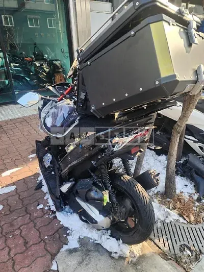 2021 (two-wheel) Honda WW125A