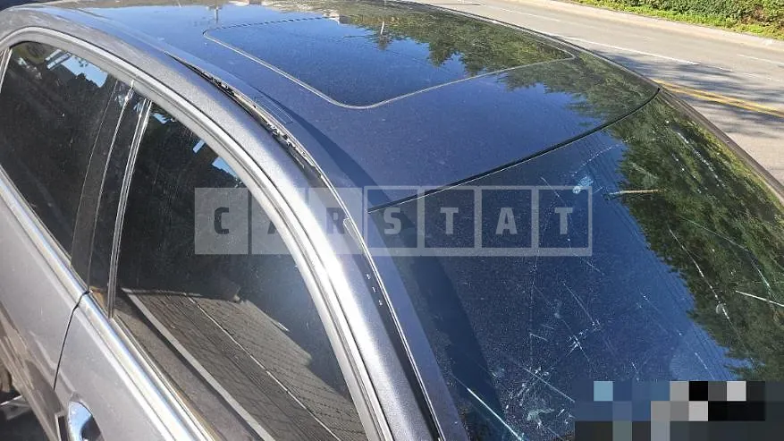 Photo 2 of 14: 2015 Mercedes-Benz E220 BlueTec — Korean insurance auction