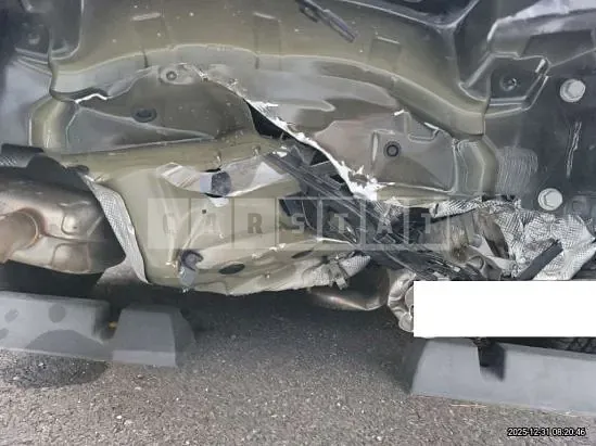 Photo 2 of 14: 2025 Land Rover Range Rover Bella P250 — Korean insurance auction