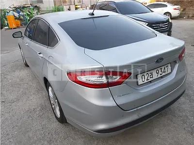 2015 FORD Fusion