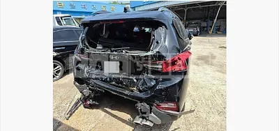 Photo 1 of 11: 2018 Hyundai Santa Fe TM Diesel 2.2 4WD — Korean insurance auction