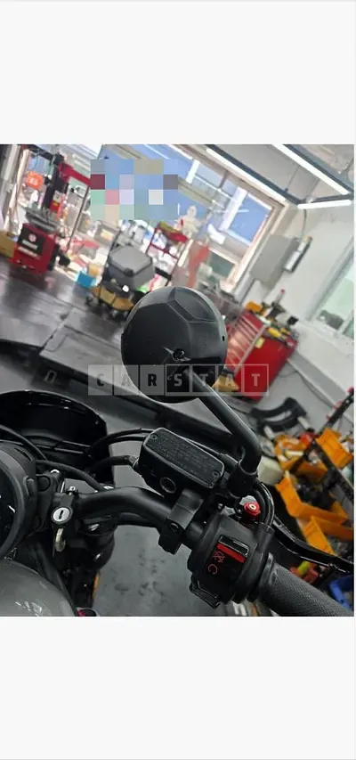 Photo 1 of 18: 2023 Honda (Two-Wheel) CMX500A — Korean insurance auction
