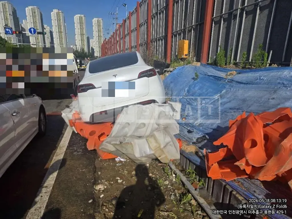 Photo 2 of 24: 2024 Tesla Model Y RWD — Korean insurance auction