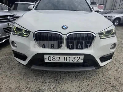Photo 1 of 5: 2017 BMW X1 18d xDrive, VIN WBAHT9102H5J05132 — Korean insurance auction