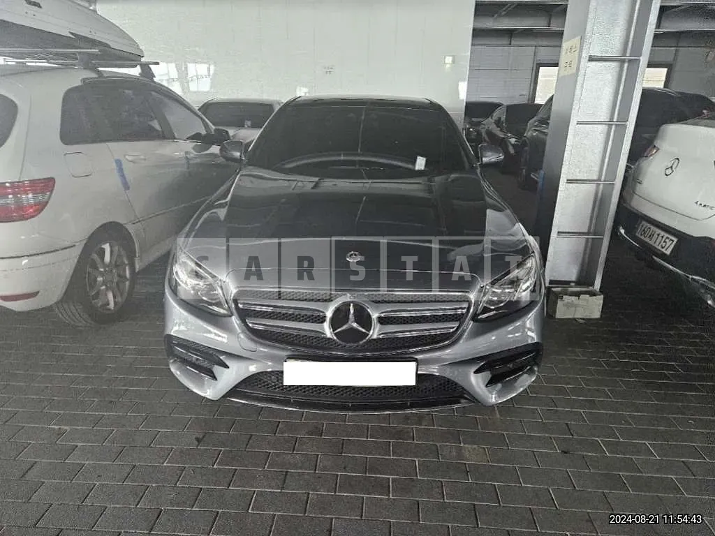 Photo 2 of 50: 2019 Mercedes-Benz E350 4Matic — Korean insurance auction