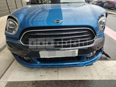 Photo 1 of 4: 2020 MINI Cooper D Countryman ALL4 Rde (17), VIN WMWYY5108L3L90773 — Korean insurance auction