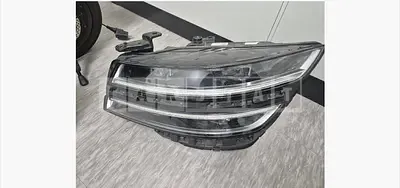Photo 1 of 9: 2021 Genesis (parts) G80 L Headlamp — Korean insurance auction