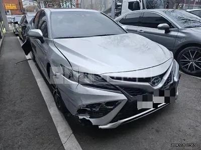 Photo 1 of 23: 2023 Toyota Camry Hybrid — Korean insurance auction