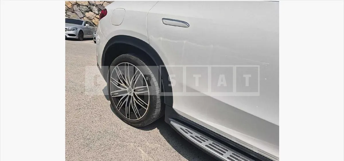 Photo 2 of 10: 2024 Mercedes-Benz (parts) EQE500 Wheel — Korean insurance auction