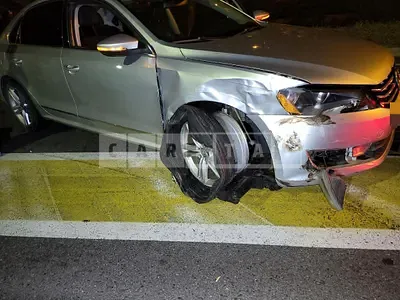 Photo 1 of 13: 2014 Volkswagen Passat 2.0 TDI — Korean insurance auction