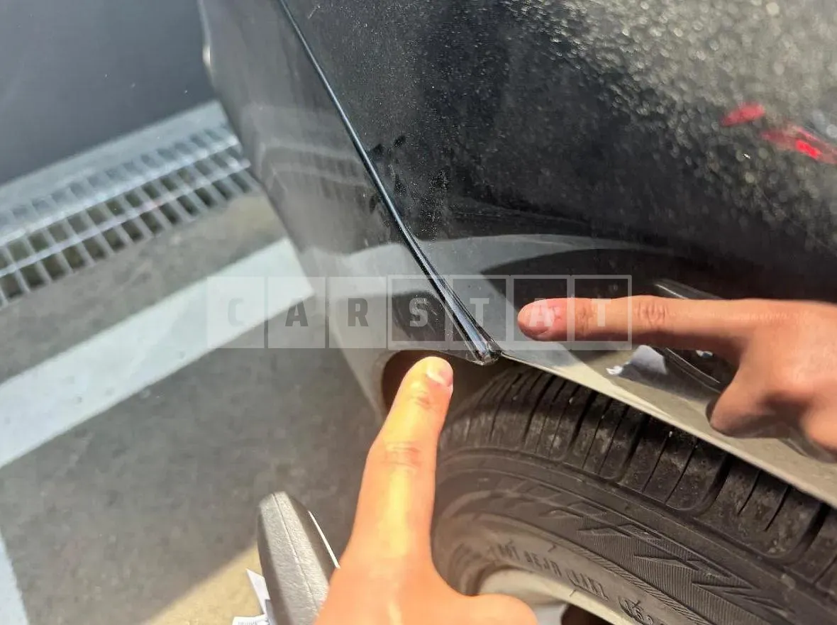 Photo 2 of 23: 2015 BMW 320d — Korean insurance auction