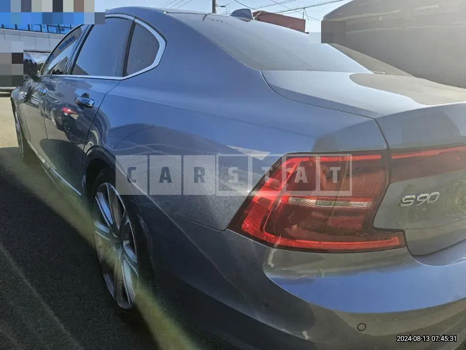 Photo 2 of 23: 2019 Volvo S90D5 AWD — Korean insurance auction