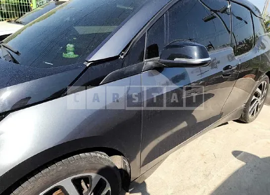 Photo 2 of 31: 2016 BMW i3, VIN WBY1Z2103GV609132 — Korean insurance auction