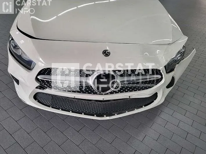 Photo 2 of 19: 2020 Mercedes-Benz A220 Sedan — Korean insurance auction