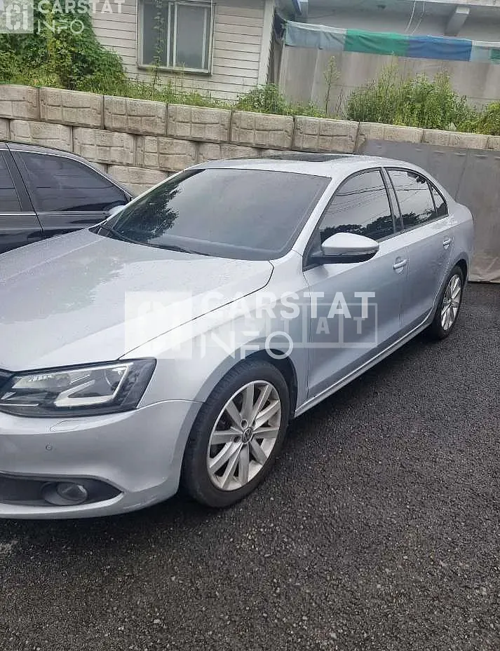 Photo 2 of 3: 2014 Volkswagen Zeta 2.0 TDI — Korean insurance auction