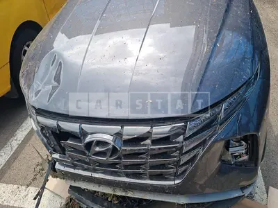 Photo 1 of 29: 2023 Hyundai Tucson — Korean insurance auction