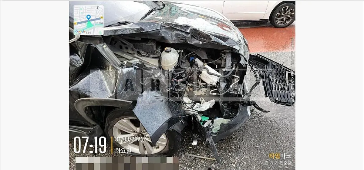 Photo 2 of 17: 2017 Kia Sportage 4WD — Korean insurance auction