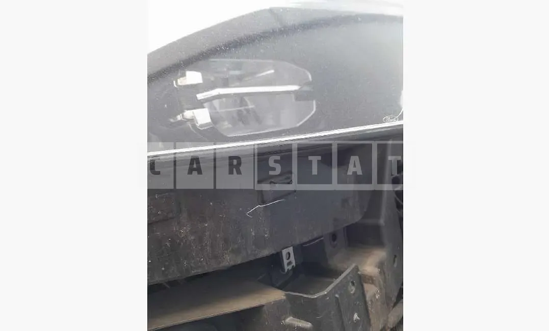 Photo 2 of 2: 2020 Ford (parts) Explorer Headlamp — Korean insurance auction