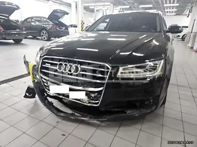 Photo 1 of 40: 2015 Audi A8L 60 TFSI quattro — Korean insurance auction