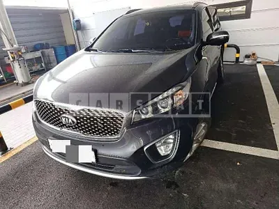 Photo 1 of 14: 2014 Kia Sorento — Korean insurance auction