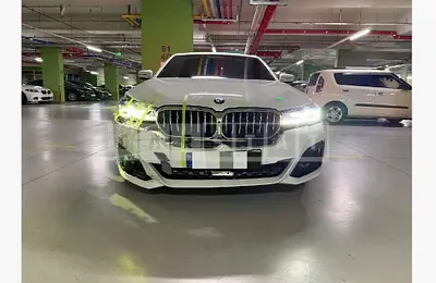 Photo 1 of 5: 2023 BMW 530i — Korean insurance auction