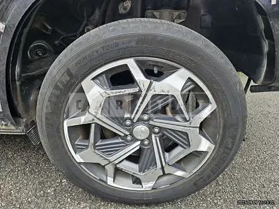 Photo 1 of 1: 2021 Hyundai (parts) Pelisade Wheel — Korean insurance auction
