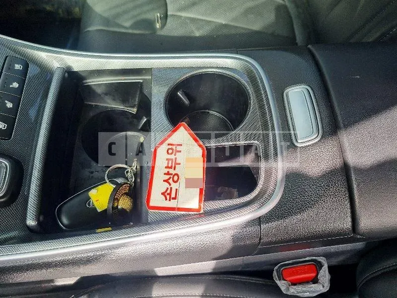 Photo 2 of 19: 2023 Hyundai Santa Fe TM 4WD — Korean insurance auction