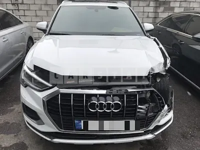 2020 Audi Q3 35 TDI