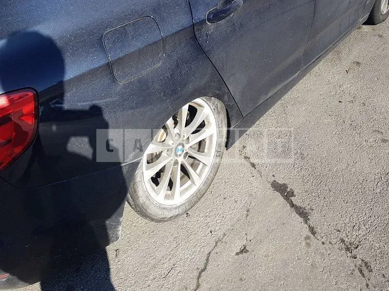 Photo 2 of 5: 2014 BMW 320d Gran Turismo — Korean insurance auction