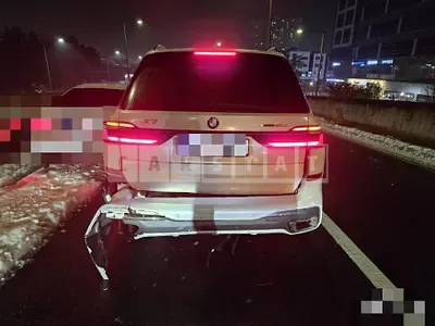 Photo 1 of 21: 2024 BMW X7 xDrive40d — Korean insurance auction