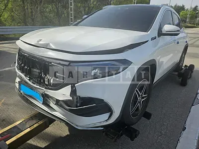 2022 Mercedes-Benz /EQA 250