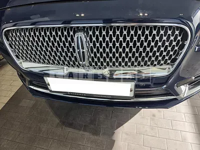 2017 Ford Lincoln Continental