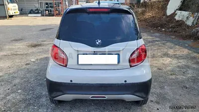 Photo 1 of 11: 2021 Mercedes-Benz Smart Evz, VIN KL90B2Z7EMZD6J840 — Korean insurance auction