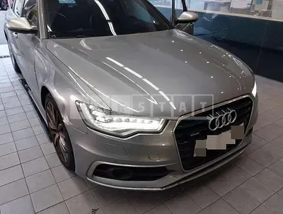 Photo 1 of 22: 2014 Audi A6 quattro — Korean insurance auction
