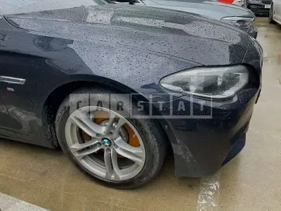 Photo 1 of 9: 2016 BMW 530d xDrive, VIN WBA5D3100GGV83257 — Korean insurance auction