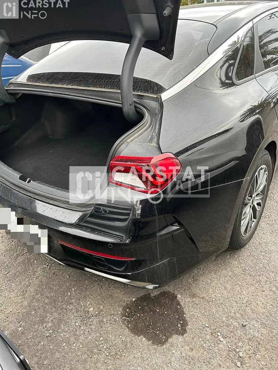 Photo 2 of 14: 2020 Kia K5 2.0(LPI) — Korean insurance auction