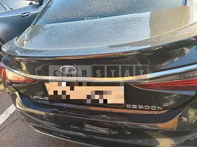 Photo 1 of 17: 2020 Lexus ES300h, VIN JTHB21B19L2107151 — Korean insurance auction
