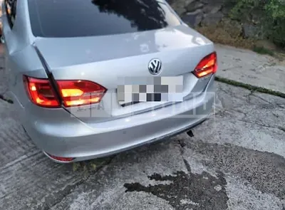 Photo 1 of 5: 2014 Volkswagen Zeta 2.0 TDI — Korean insurance auction