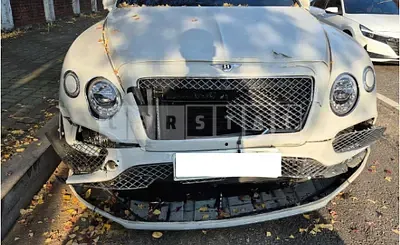 2018 Bentley Bentayga