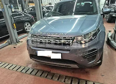 Photo 1 of 16: 2018 Land Rover Discovery Sports 2.0d — Korean insurance auction