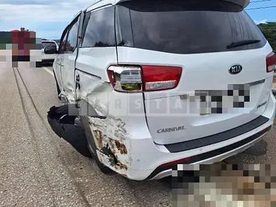 Photo 1 of 5: 2016 Kia Carnival Limousine — Korean insurance auction
