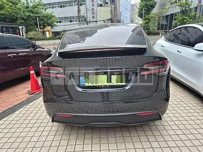 2026 Tesla Model X AWD