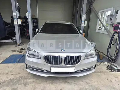 2015 BMW BMW 730d xDrive