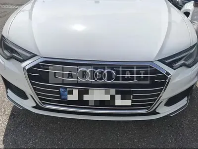 Photo 1 of 27: 2020 Audi A6 45 TDI quattro, VIN WAUZZZF26LN056197 — Korean insurance auction