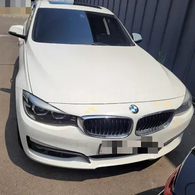 Photo 1 of 25: 2017 BMW 320d Gran Turismo — Korean insurance auction