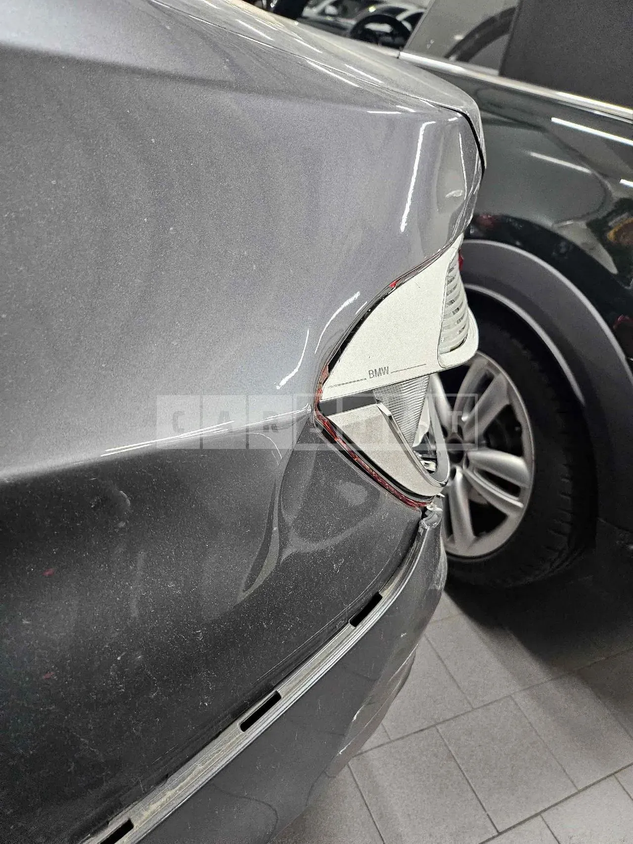 Photo 2 of 22: 2016 BMW 320d, VIN WBA8D110XGK655791 — Korean insurance auction
