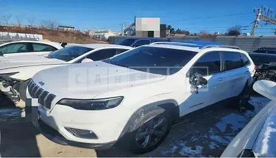 Photo 1 of 34: 2020 Jeep Zip Cherokee 2.4 AWD — Korean insurance auction