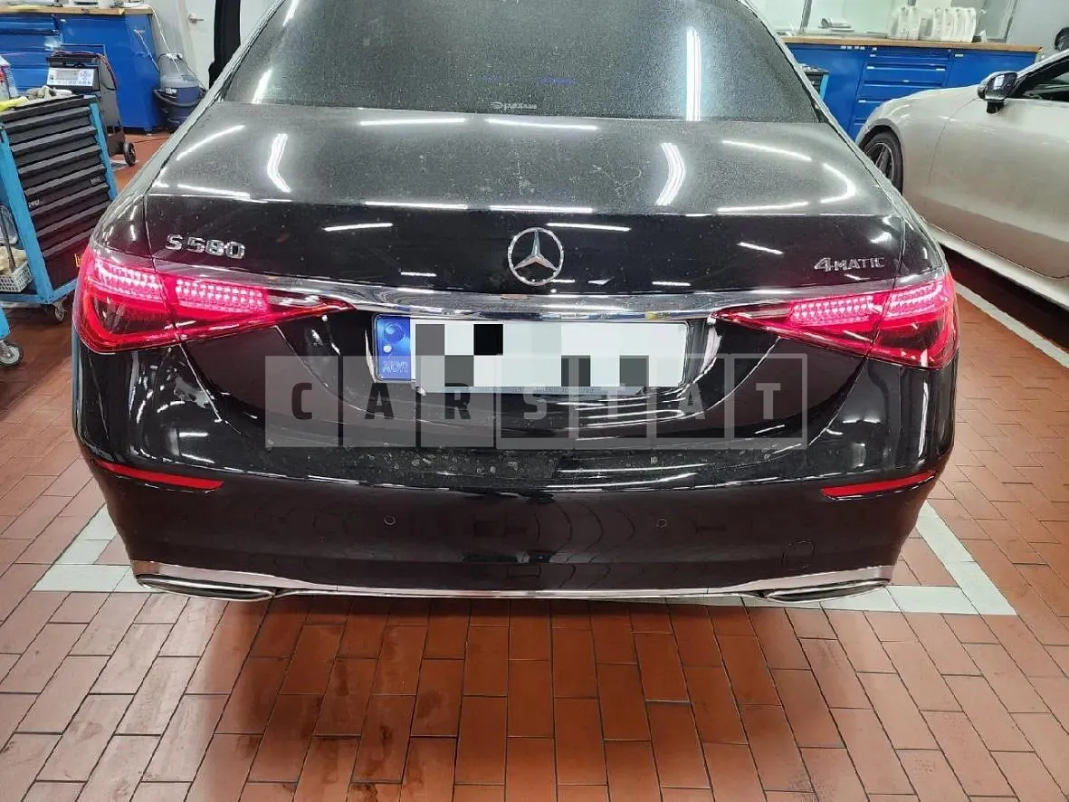 Photo 3 of 3: 2023 Mercedes-Benz (parts) S580 Wheels — Korean insurance auction