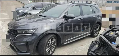 Photo 1 of 13: 2022 Kia Sorento Hybrid — Korean insurance auction