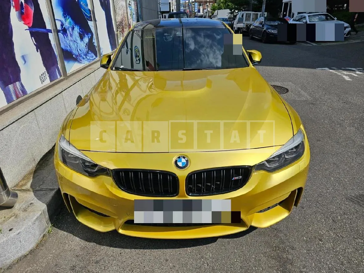 Photo 2 of 3: 2018 BMW (parts) M3 Headlights — Korean insurance auction